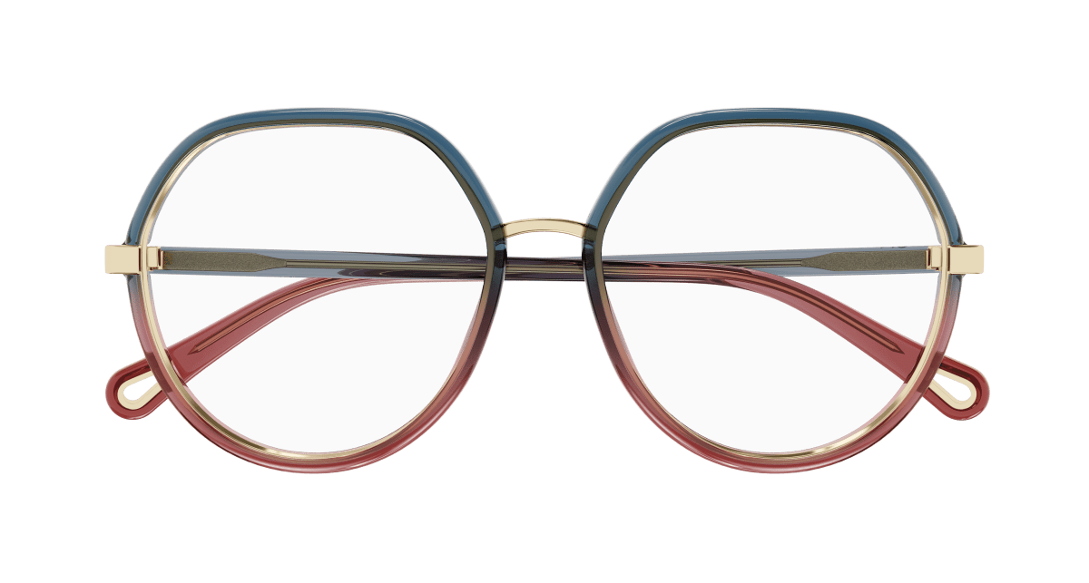 Chloé CH0131O Blue, 51mm 889652546988