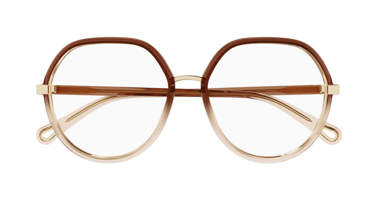 Chloé CH0131O Brown, 51mm 889652546971