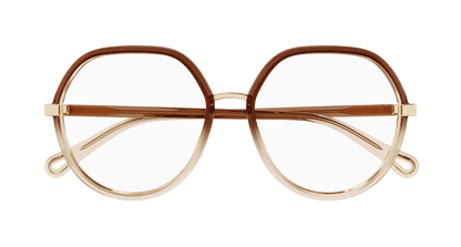 Chloé CH0131O Brown, 51mm 889652546971