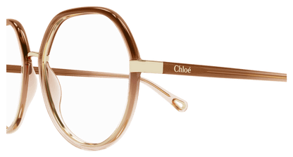 Chloé CH0131O Brown, 51mm 889652546971