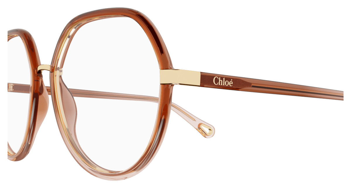 Chloé CH0131O Brown, 54mm 889652402291