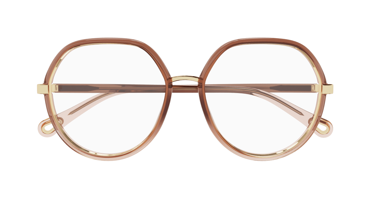 Chloé CH0131O Brown, 54mm 889652402291