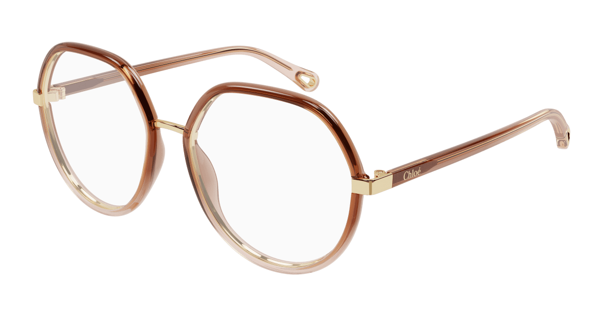 Chloé CH0131O Brown, 54mm 889652402291