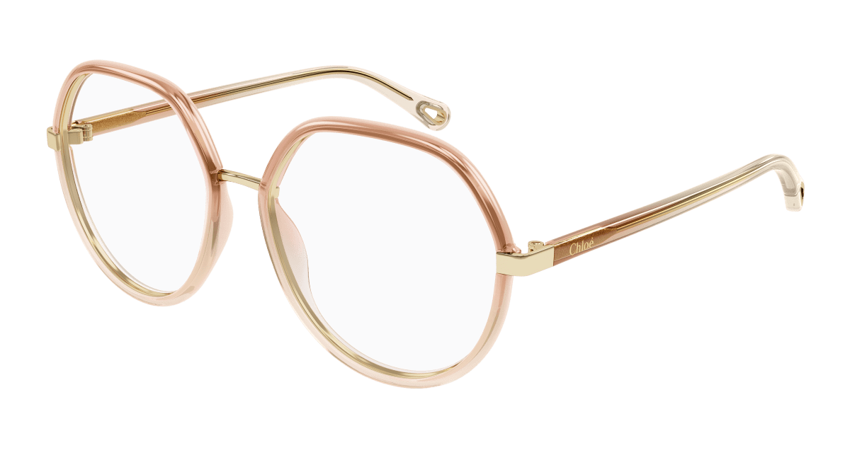 Chloé CH0131O Orange, 51mm 889652546964