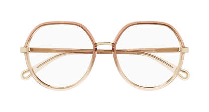 Chloé CH0131O Orange, 51mm 889652546964