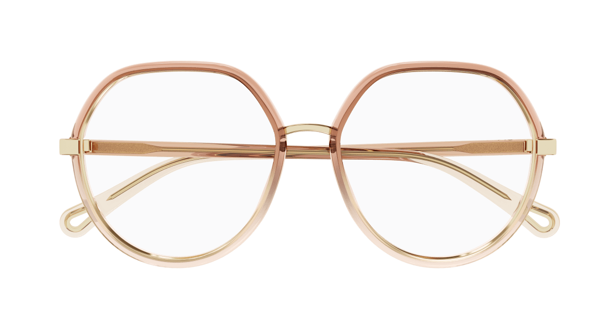 Chloé CH0131O Orange, 51mm 889652546964