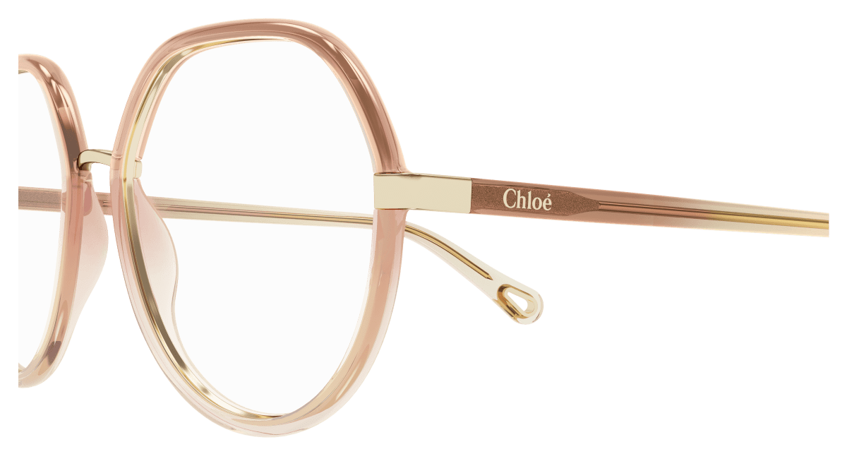 Chloé CH0131O Orange, 51mm 889652546964
