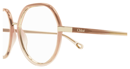 Chloé CH0131O Orange, 51mm 889652546964