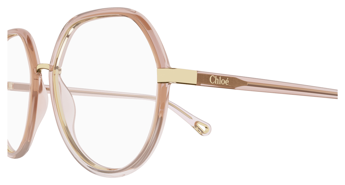 Chloé CH0131O Orange, 54mm 889652402031