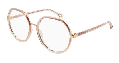 Chloé CH0131O Orange, 54mm 889652402031