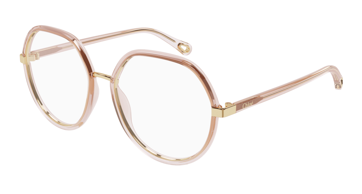 Chloé CH0131O Orange, 54mm 889652402031