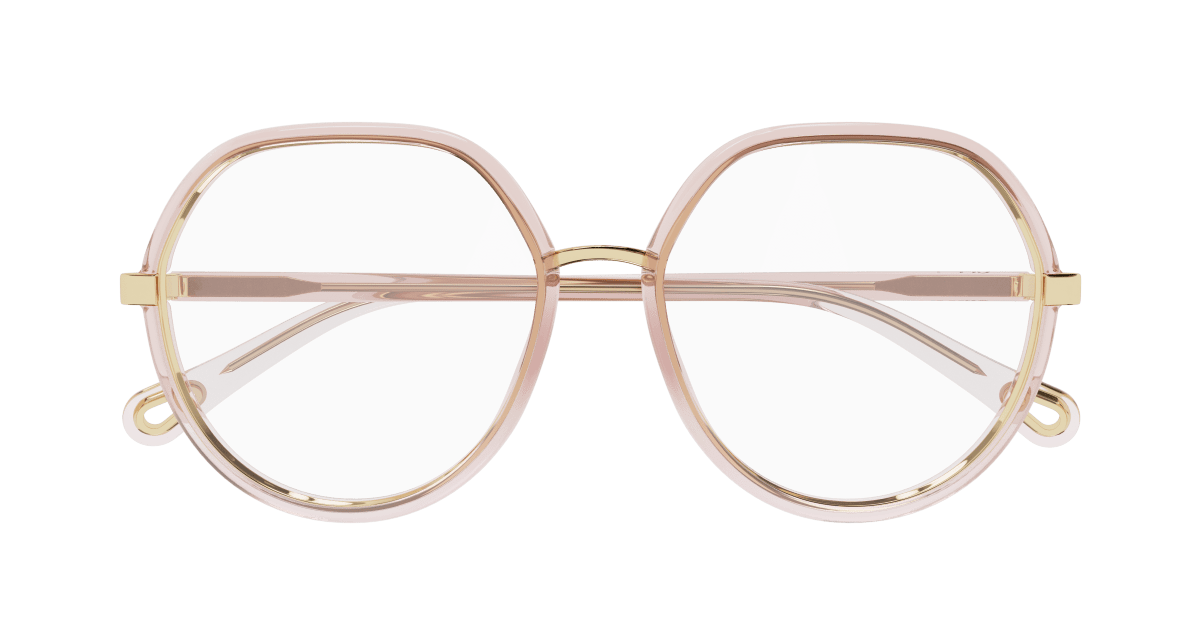 Chloé CH0131O Orange, 54mm 889652402031