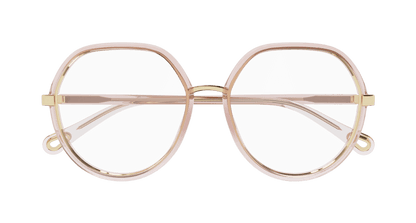 Chloé CH0131O Orange, 54mm 889652402031