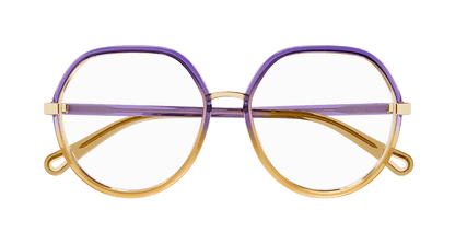 Chloé CH0131O Violet, 51mm 889652546995