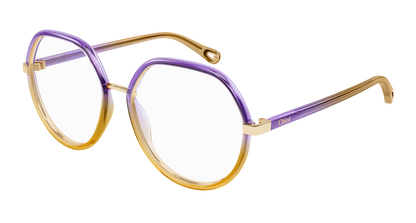 Chloé CH0131O Violet, 51mm 889652546995