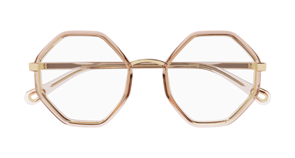 Chloé CH0132O Orange 889652402239