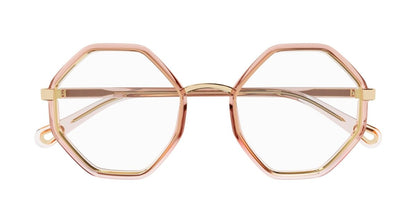 Chloe CH0132O Eyeglasses 889652402239