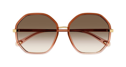 Chloe CH0133SA Sunglasses 889652402314