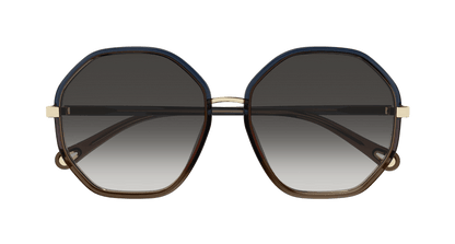 Chloe CH0133SA Sunglasses 889652402338