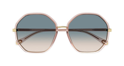 Chloe CH0133SA Sunglasses 889652402154