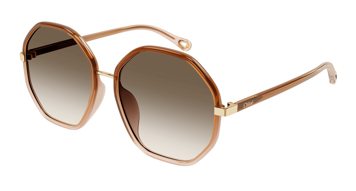 Chloé CH0133SA Brown 889652402314