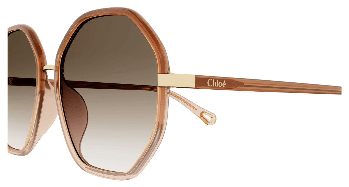 Chloé CH0133SA Brown 889652402314