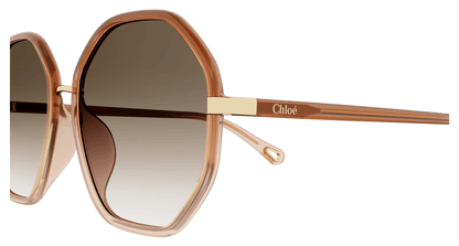Chloé CH0133SA Brown 889652402314