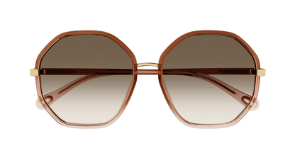 Chloé CH0133SA Brown 889652402314