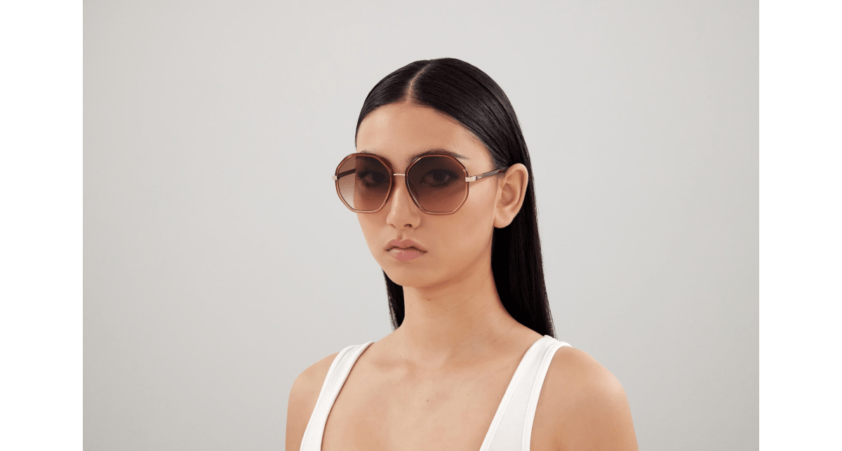 Chloé CH0133SA Brown 889652402314