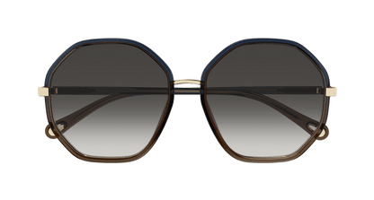 Chloé CH0133SA Grey 889652402338