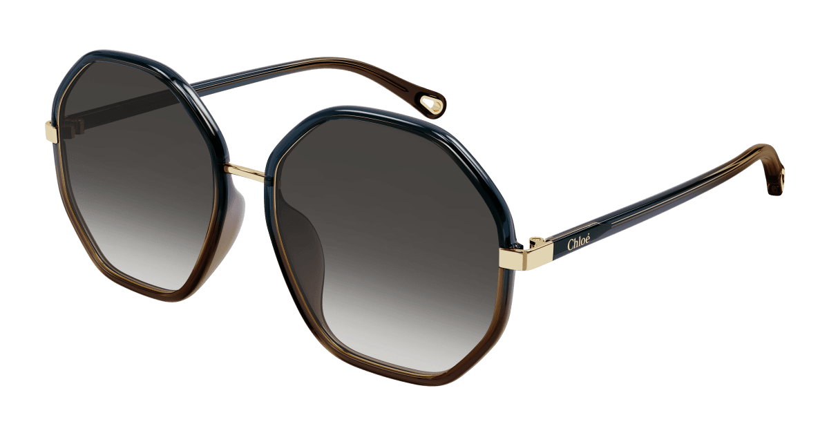 Chloé CH0133SA Grey 889652402338