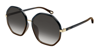 Chloé CH0133SA Grey 889652402338