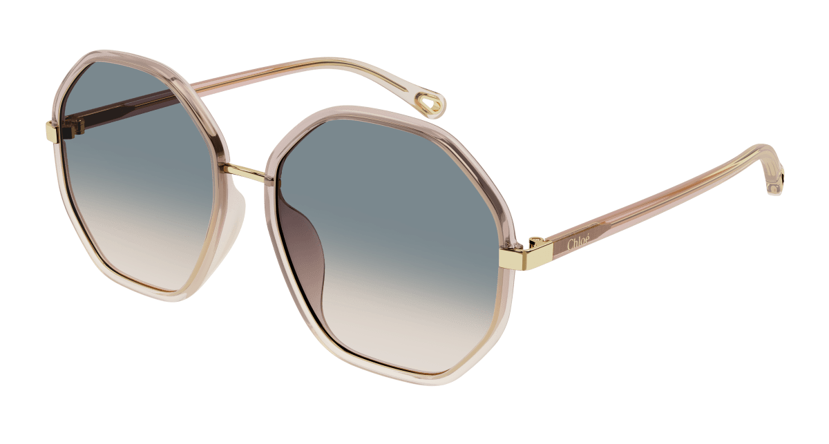Chloé CH0133SA Orange/Green 889652402154