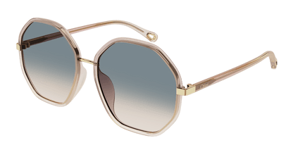 Chloé CH0133SA Orange/Green 889652402154