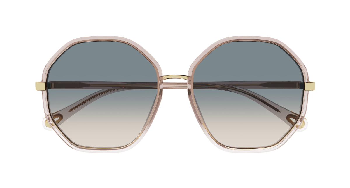 Chloé CH0133SA Orange/Green 889652402154