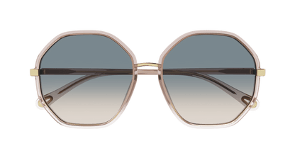Chloé CH0133SA Orange/Green 889652402154