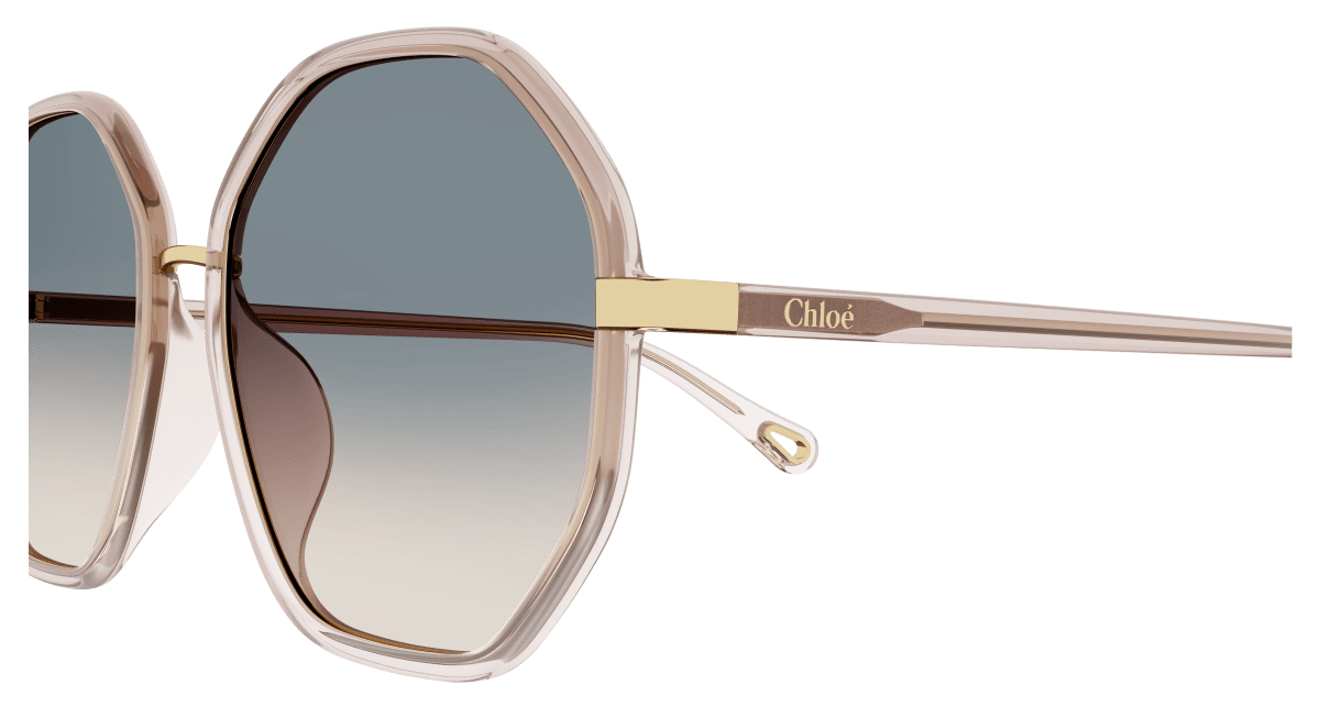 Chloé CH0133SA Orange/Green 889652402154