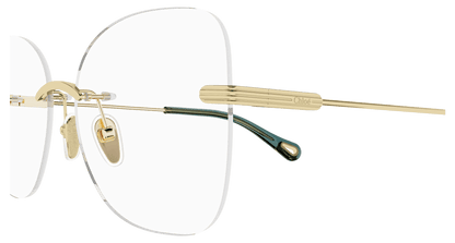 Chloe CH0136O Eyeglasses 889652401980