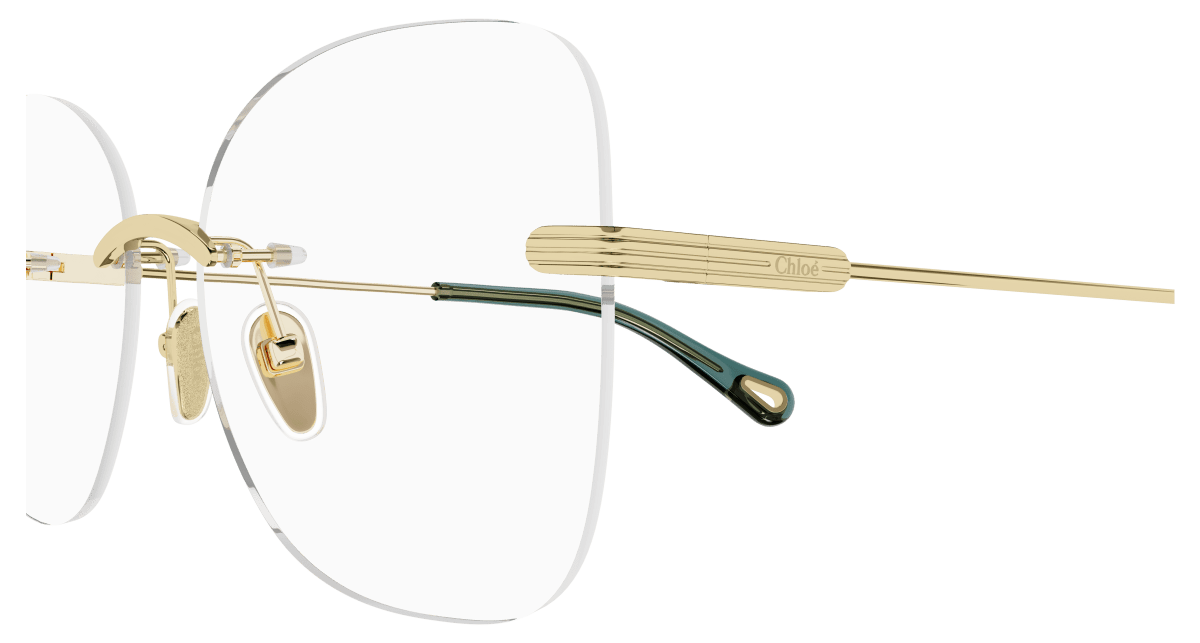 Chloe CH0136O Eyeglasses 889652401980