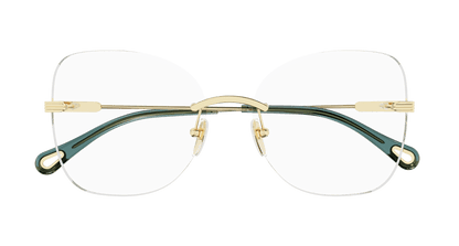 Chloe CH0136O Eyeglasses 889652401980