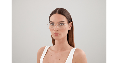 Chloe CH0136O Eyeglasses 889652402017