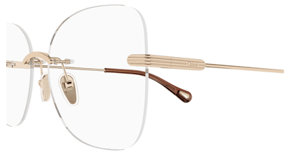 Chloe CH0136O Eyeglasses 889652402017