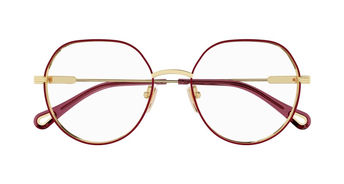 Chloe CH0137O Eyeglasses 889652402802