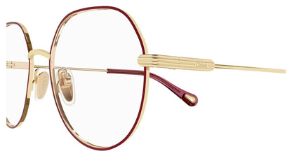 Chloe CH0137O Eyeglasses 889652402802