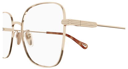 Chloé CH0141OA Gold, 54mm 889652402260