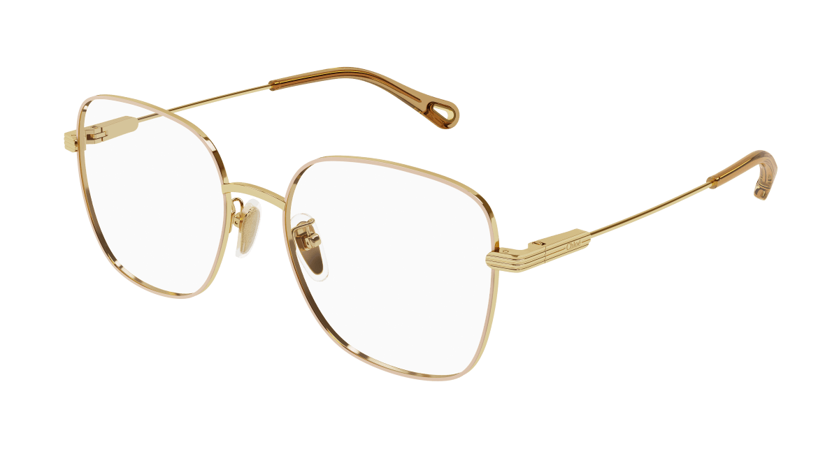 Chloé CH0141OA Gold, 54mm 889652402680