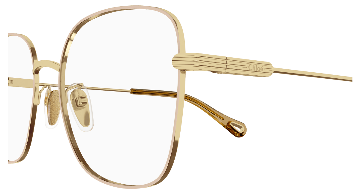 Chloé CH0141OA Gold, 54mm 889652402680