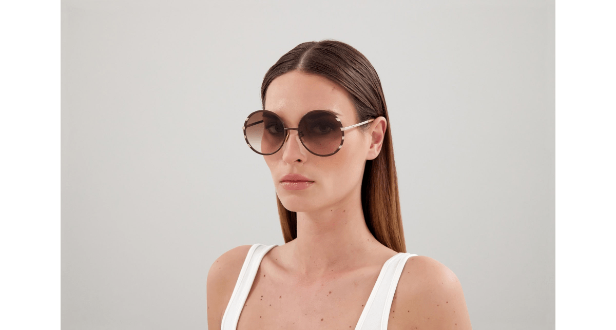 Chloe CH0144S Sunglasses 889652401867