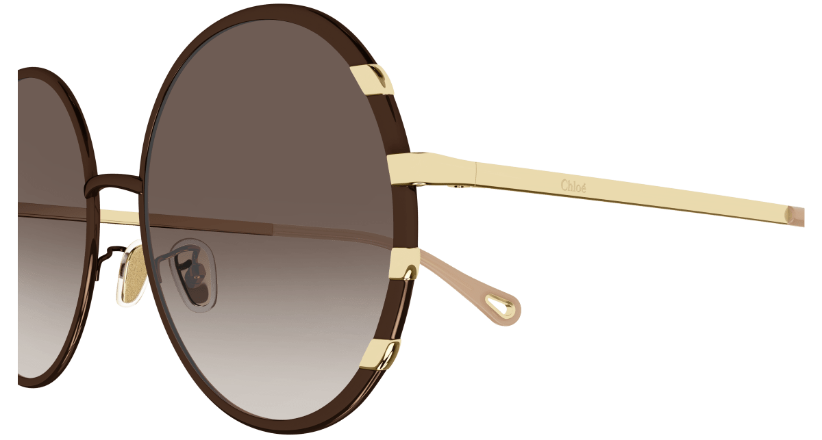 Chloe CH0144S Sunglasses 889652401867