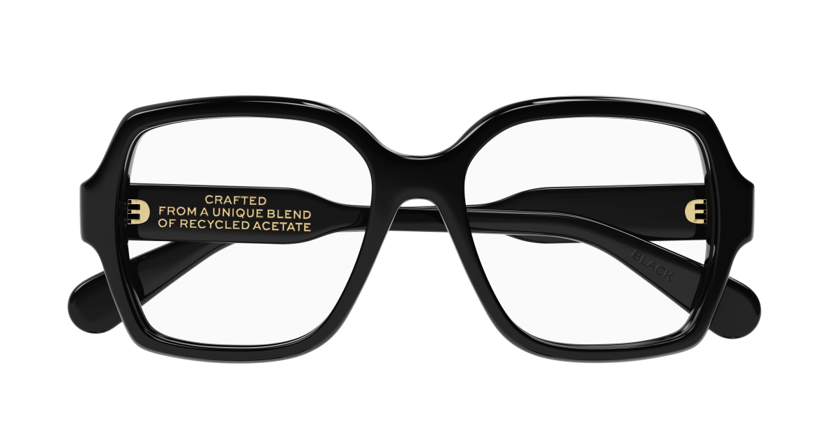 Chloé CH0155O Black 889652422688